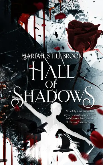 Cover of Hall of Shadows