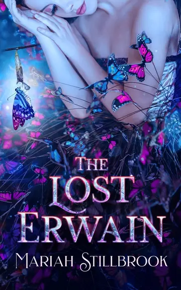 Cover of The Lost Erwain