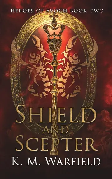 Cover of Shield and Scepter