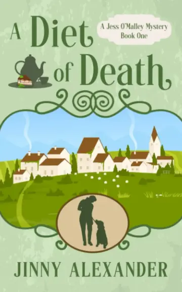 Cover of A Diet of Death