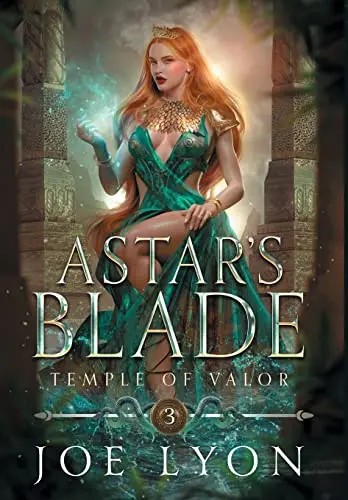 Cover of Temple of Valor