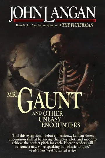 Cover of Mr. Gaunt and Other Uneasy Encounters