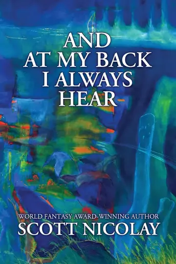 Cover of And at My Back I Always Hear