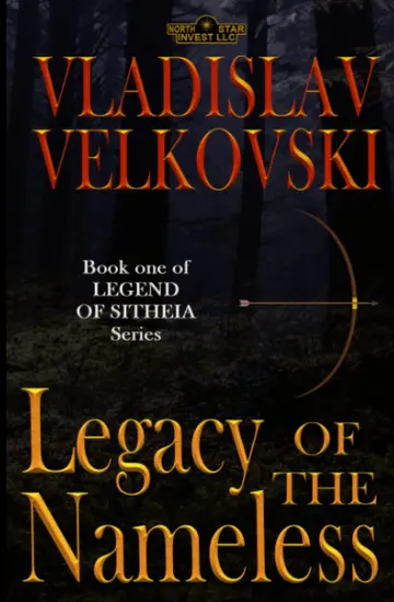 Cover of Legacy of the Nameless