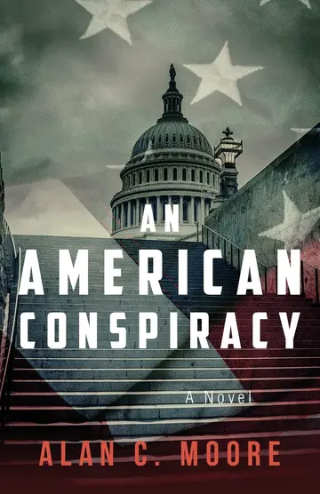 Cover of An American Conspiracy