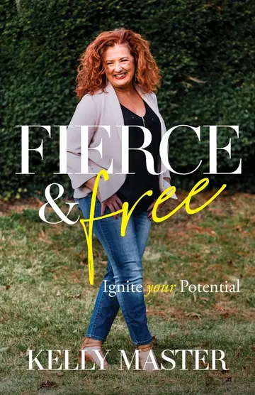 Cover of Fierce & Free