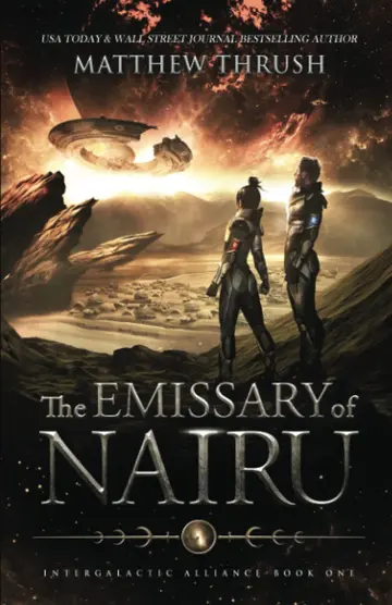 Cover of The Emissary of Nairu