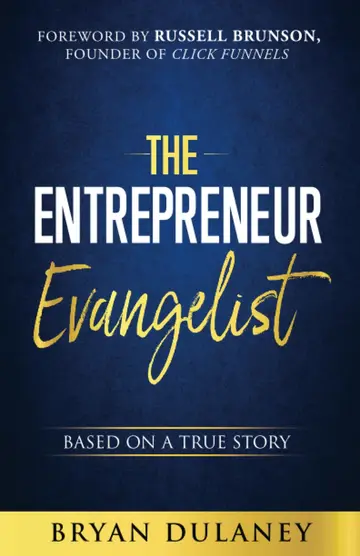 Cover of The Entrepreneur Evangelist