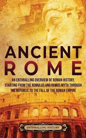 Cover of Ancient Rome