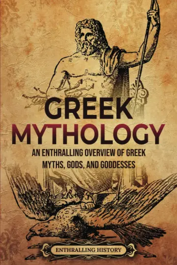 Cover of Greek Mythology