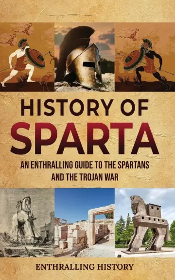 Cover of History of Sparta