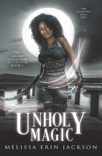 Cover of Unholy Magic
