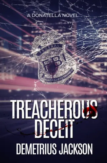 Cover of Treacherous Deceit