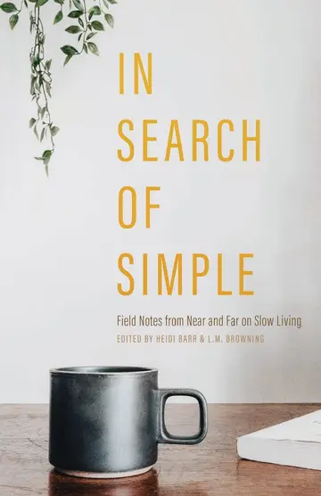 Cover of In Search of Simple