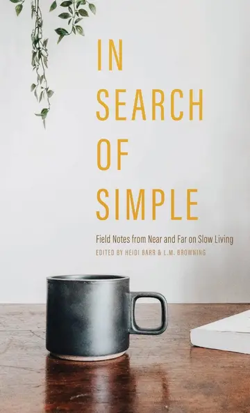 Cover of In Search of Simple