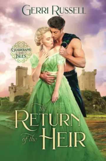 Cover of The Return of the Heir