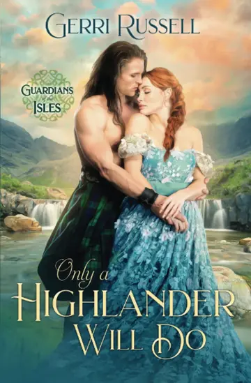 Cover of Only a Highlander Will Do