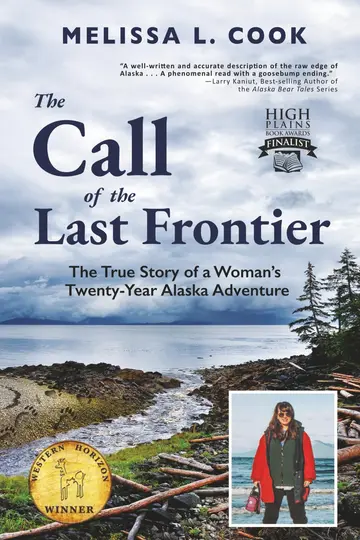 Cover of The Call of the Last Frontier