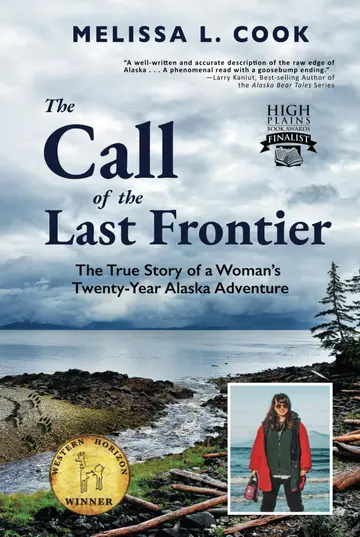 Cover of The Call of the Last Frontier