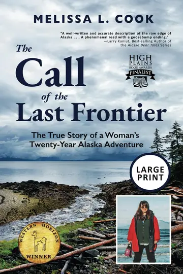 Cover of The Call of the Last Frontier