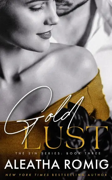 Cover of Gold Lust