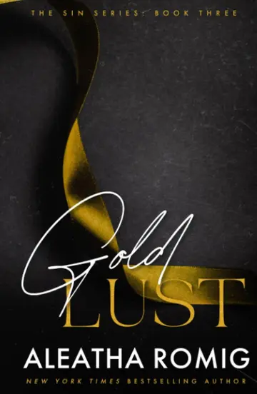 Cover of Gold Lust