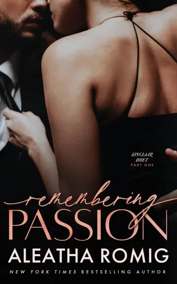 Cover of Remembering Passion