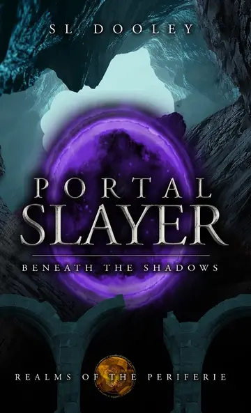 Cover of Portal Slayer
