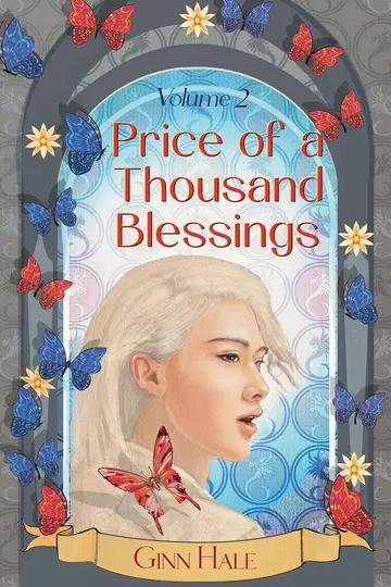 Cover of Price of a Thousand Blessings