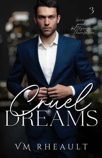 Cover of Cruel Dreams