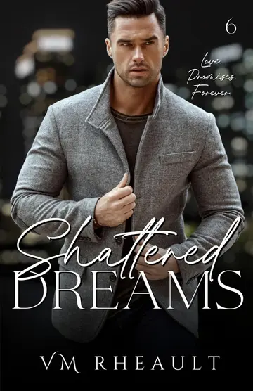 Cover of Shattered Dreams