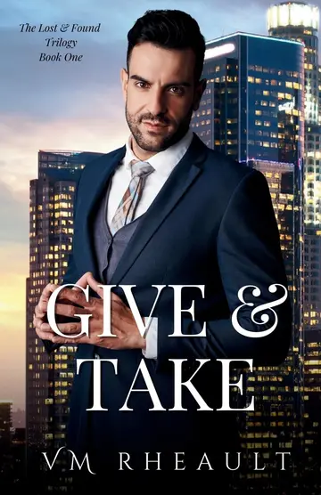 Cover of Give & Take
