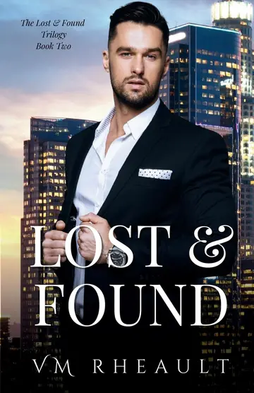 Cover of Lost & Found