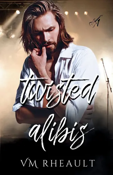 Cover of Twisted Alibis