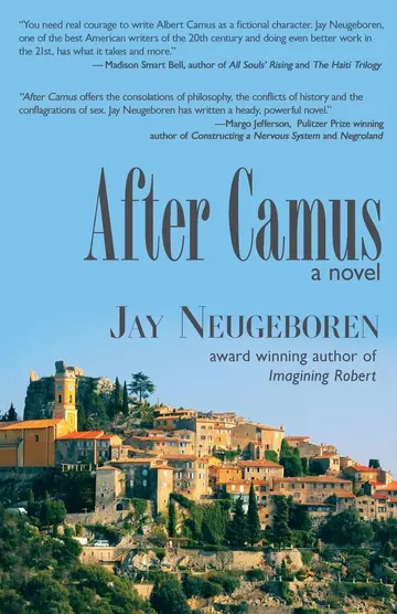 Cover of After Camus