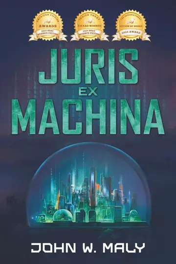 Cover of Juris Ex Machina