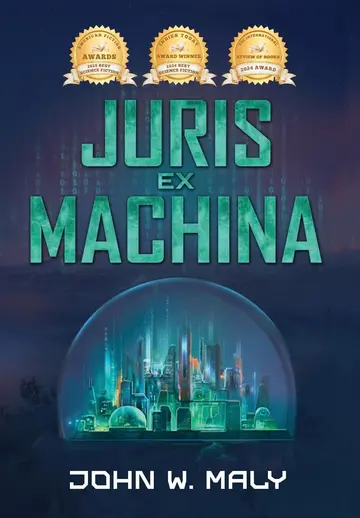 Cover of Juris Ex Machina