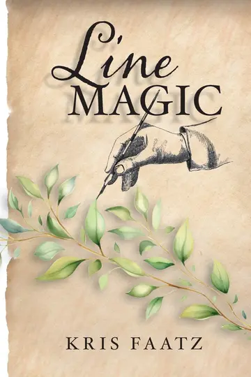 Cover of Line Magic