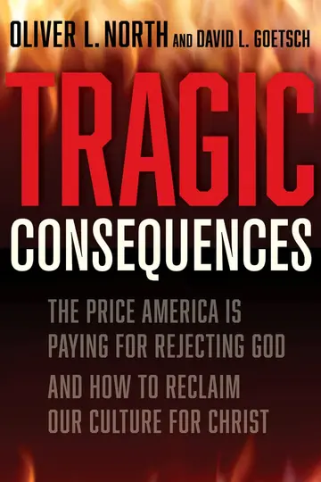 Cover of Tragic Consequences
