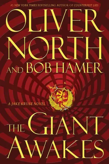 Cover of Giant Awakes