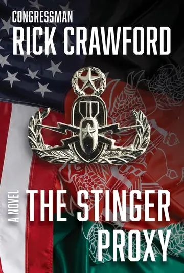 Cover of The Stinger Proxy