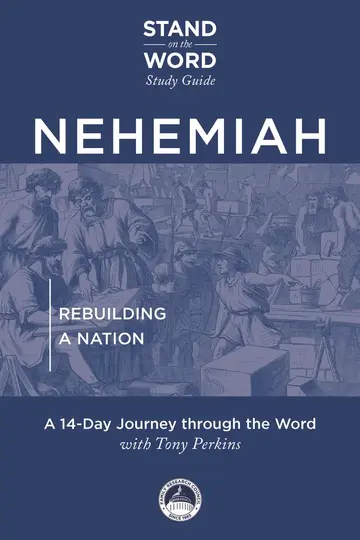 Cover of Nehemiah