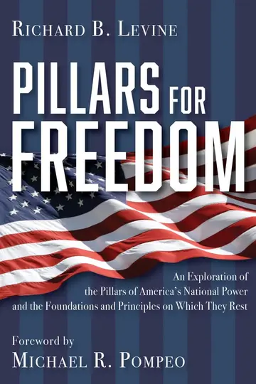 Cover of Pillars for Freedom