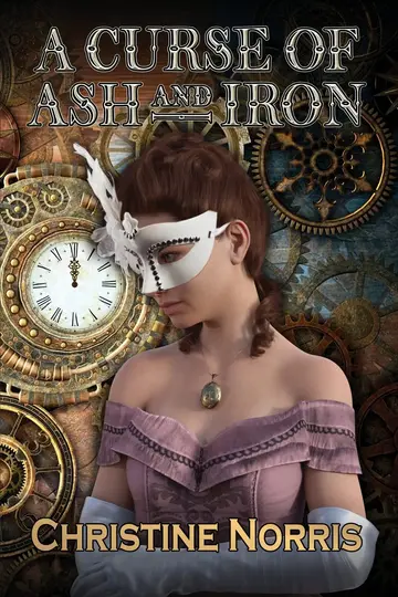 Cover of A Curse of Ash and Iron