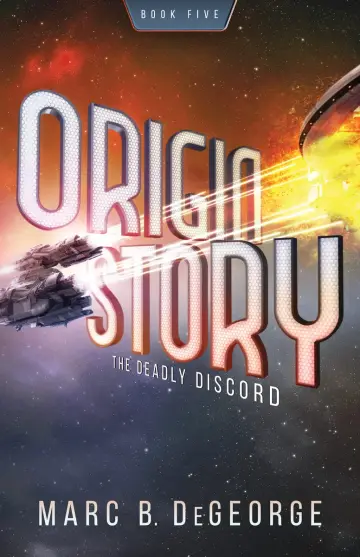 Cover of The Deadly Discord