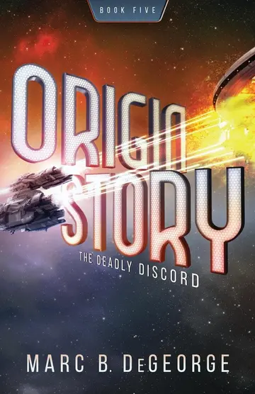 Cover of The Deadly Discord