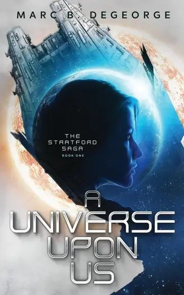 Cover of A Universe Upon Us