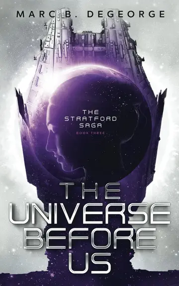 Cover of The Universe Before Us