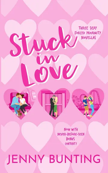 Cover of Stuck in Love