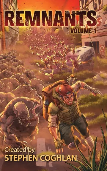 Cover of Remnants